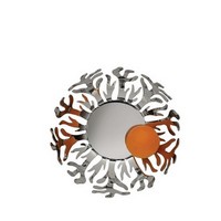 photo Alessi-Mediterraneo Fruit bowl in 18/10 stainless steel 5